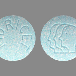 FIORICET (BUTALBITAL)- 40MG