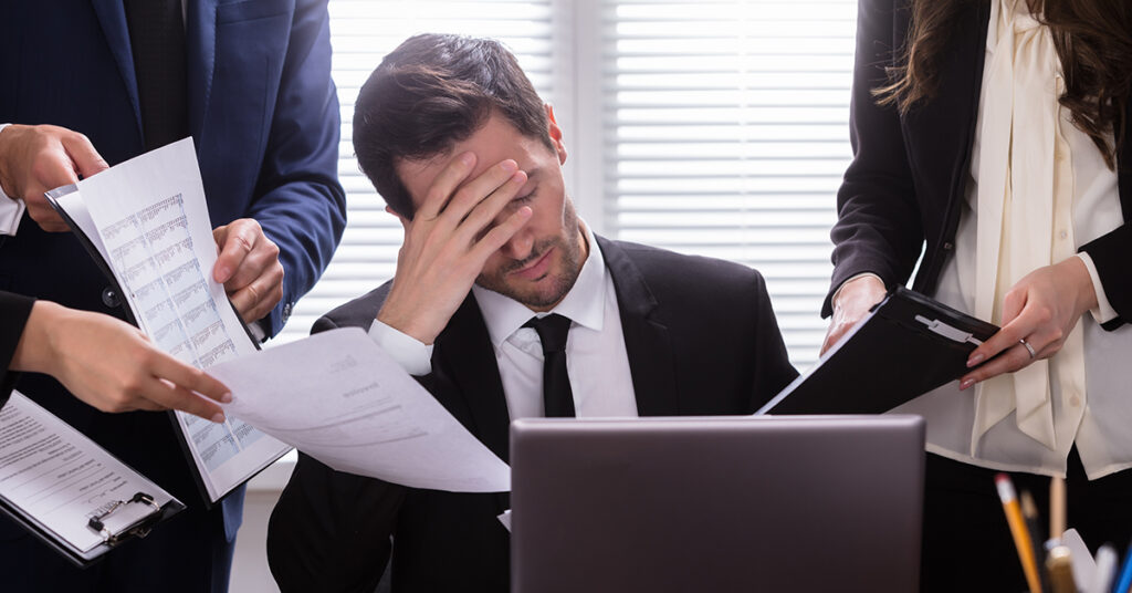 Work-Related Stress